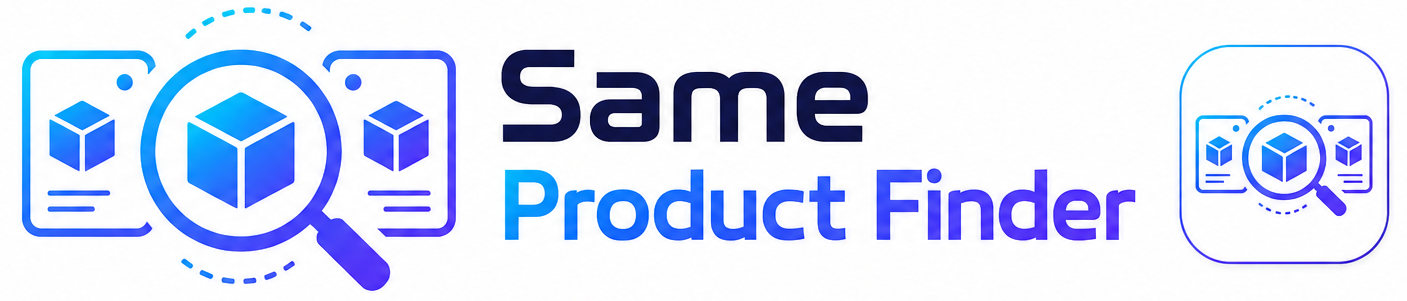 Same Product Finder